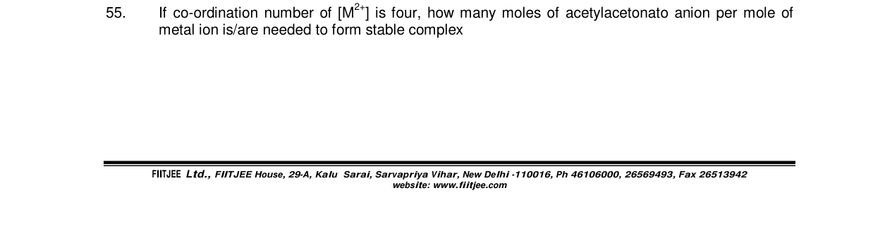 Chemistry diagram for: See image
